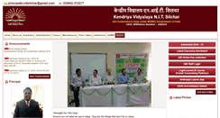 Desktop Screenshot of kvnitsilchar.org