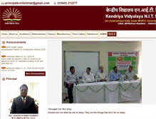 Tablet Screenshot of kvnitsilchar.org